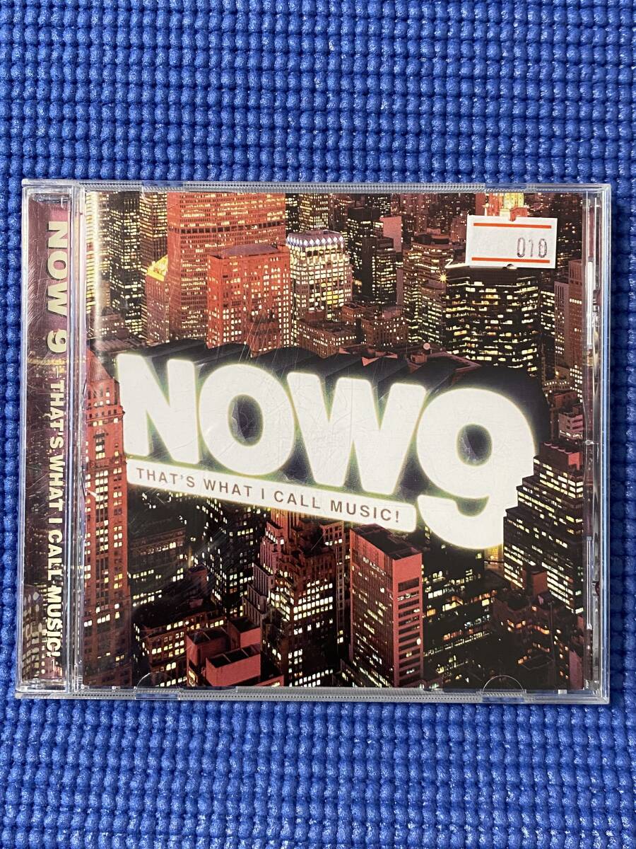 CD10/NOW9 THAT'S WHAT I CALL MUSIC!/中古品 の画像1
