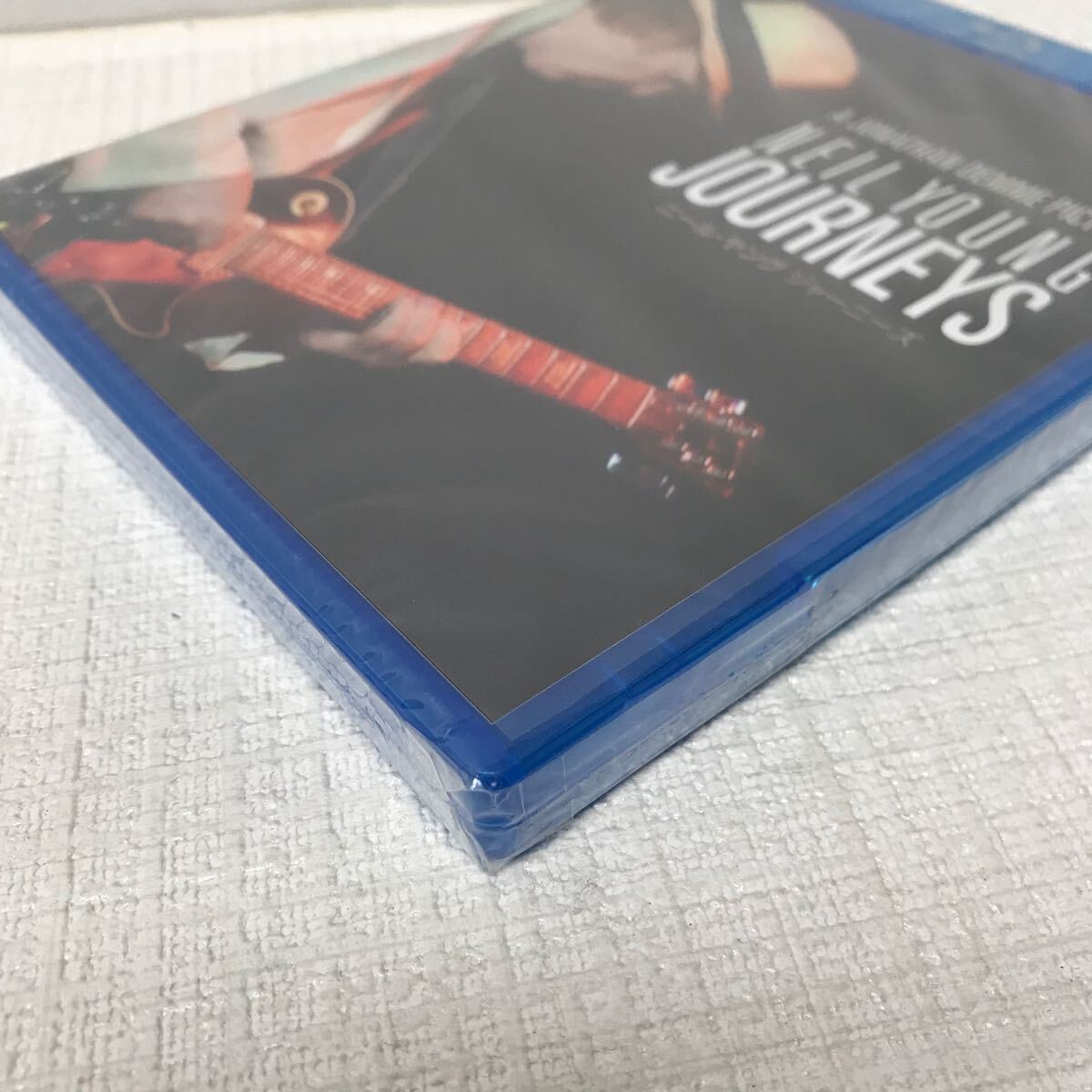 I0327B3 未開封★ニール・ヤング ジャーニーズ NEIL YOUNG JOURNEYS Blu-ray ブルーレイ 音楽 洋楽 ミュージック エンターテイメントの画像4