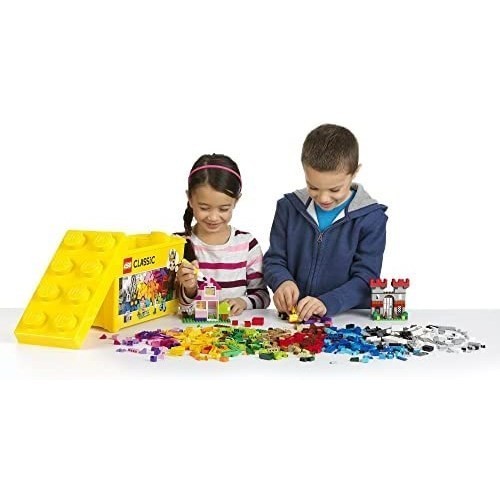 レゴ (LEGO) クラシック 黄色のアイデアボックス 新品 スペシャル 10698 おもちゃ ブロック 未使用品 プレゼント 宝石 クラフト_画像3