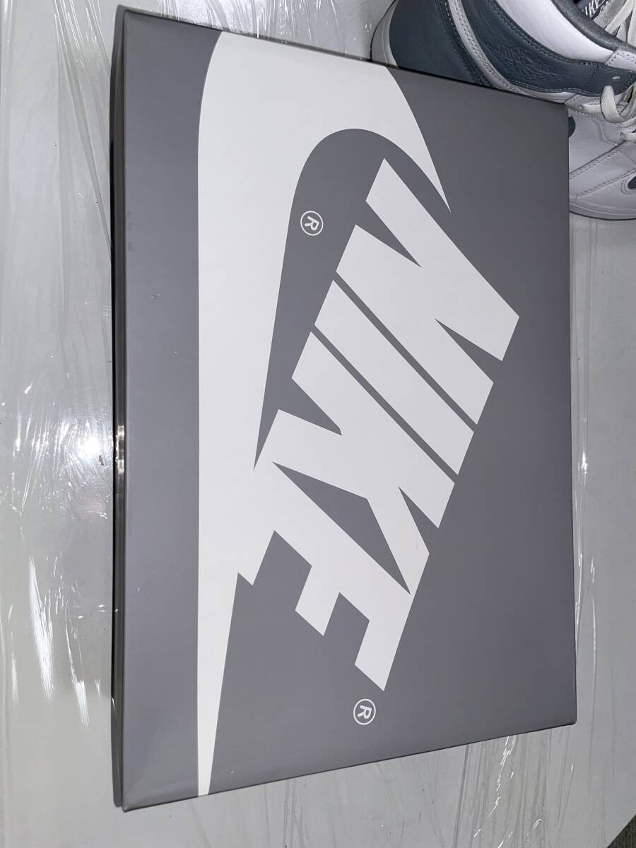 Nike Air Jordan 1 High OG "Stealth" ナイキ エアジョーダン1 ハイ OG "ステルス" 28.5cm_画像6