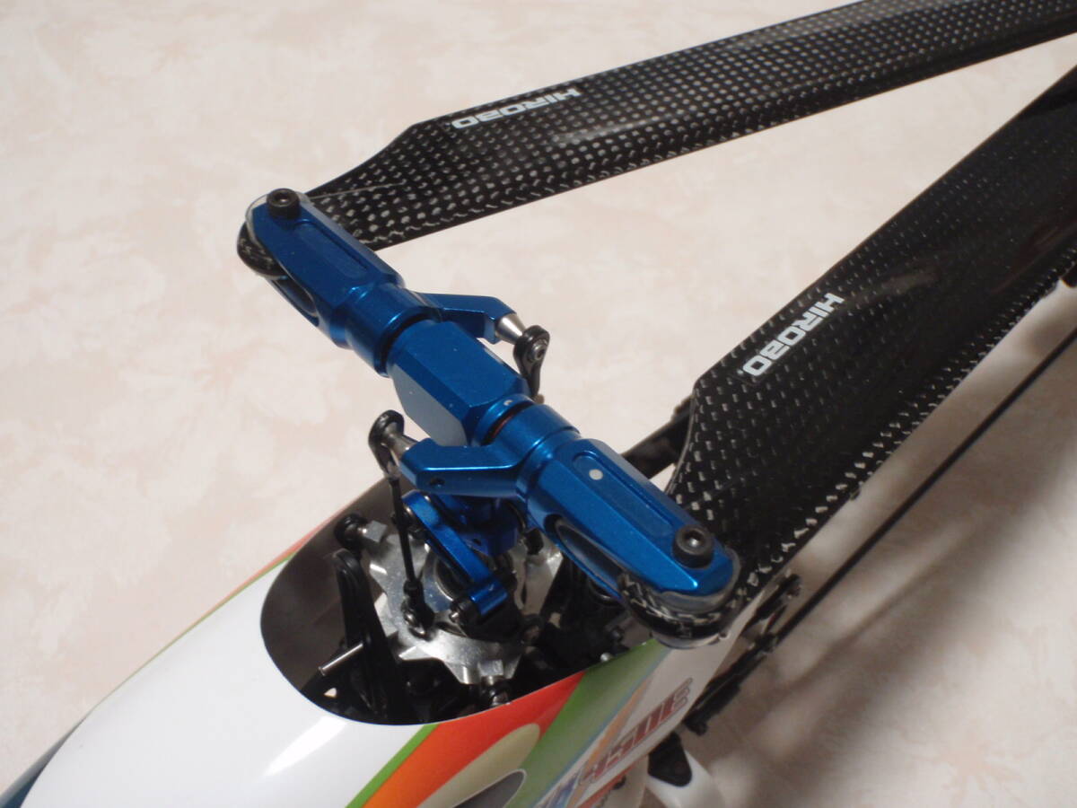 Yahoo!オークション - ヒロボー HIROBO エンブラ EMBLA 450E Yahoo!オークション - ヒロボー HIROBO エンブラ EMBLA 450E