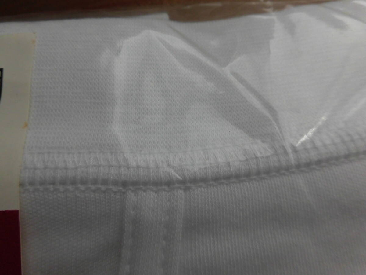 レトロ　内外衣料　ブリーフ　パンツ　　メンズショーツ　2枚セット　白　未使用　長期保管品　２６９７_画像3