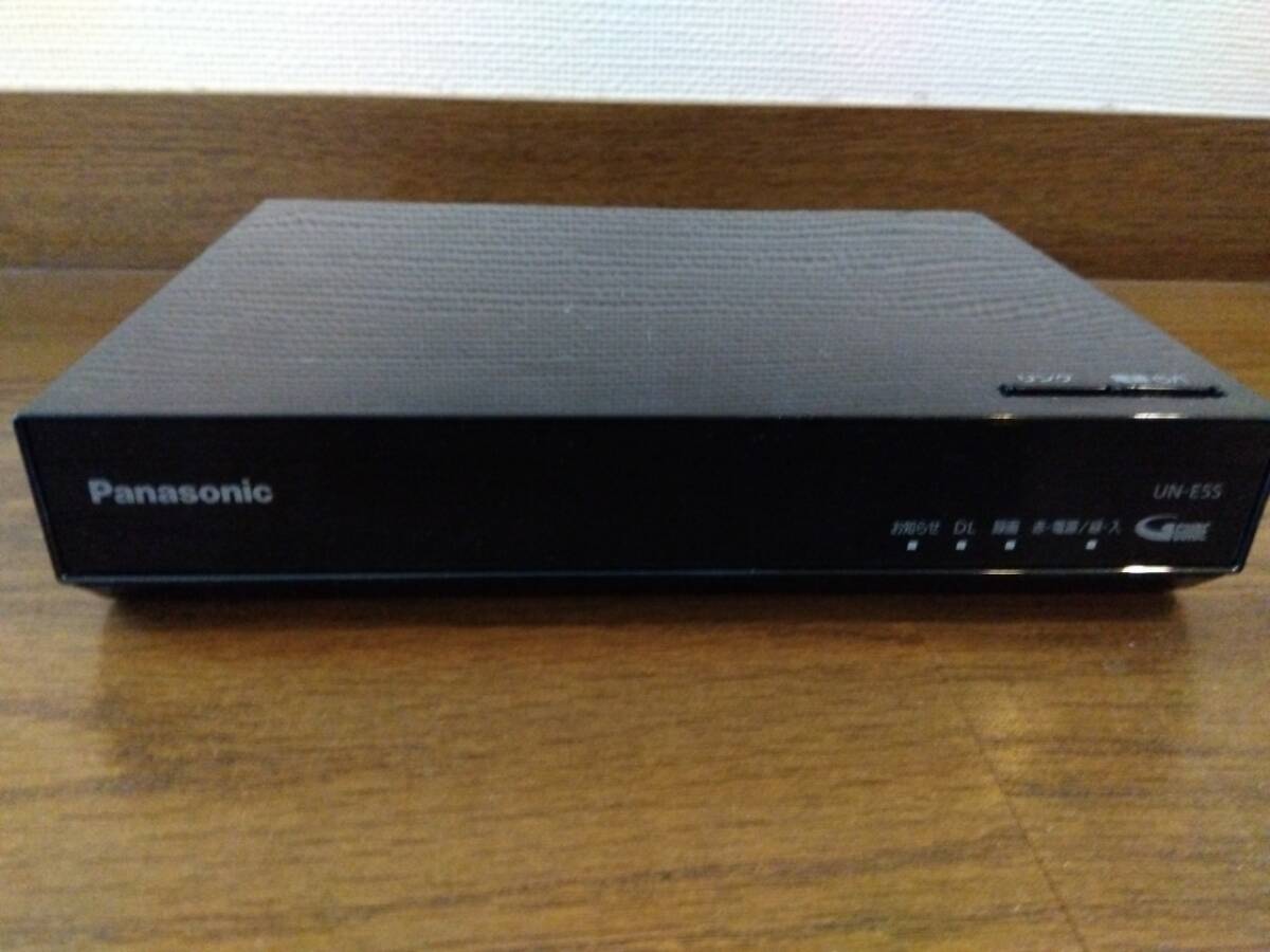 Panasonic プライベート・ビエラ UN-10E5 ジャンク品の画像4