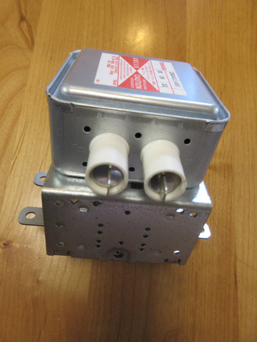 未開封品　Magnetron　 2M240J 　　電子レンジ交換用 　　　電子レンジマグネトロンチューブ_画像5