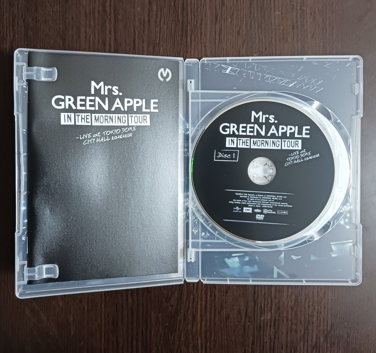 L.P - In the Morning Tour – LIVE at TOKYO DOME CITY HALL