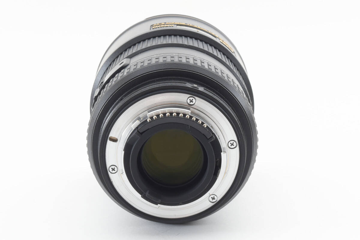 ★☆極上美品★ Nikon ニコン AF-S DX Zoom-Nikkor 17-55mm f/2.8G IF-ED ★清潔感溢れる綺麗な外観！光学カビ、クモリなし！＃240362_画像6