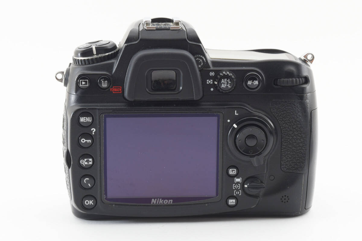 ★☆極美品★ ニコン Nikon D300s ボディ 一眼レフ カメラ #240360の画像5