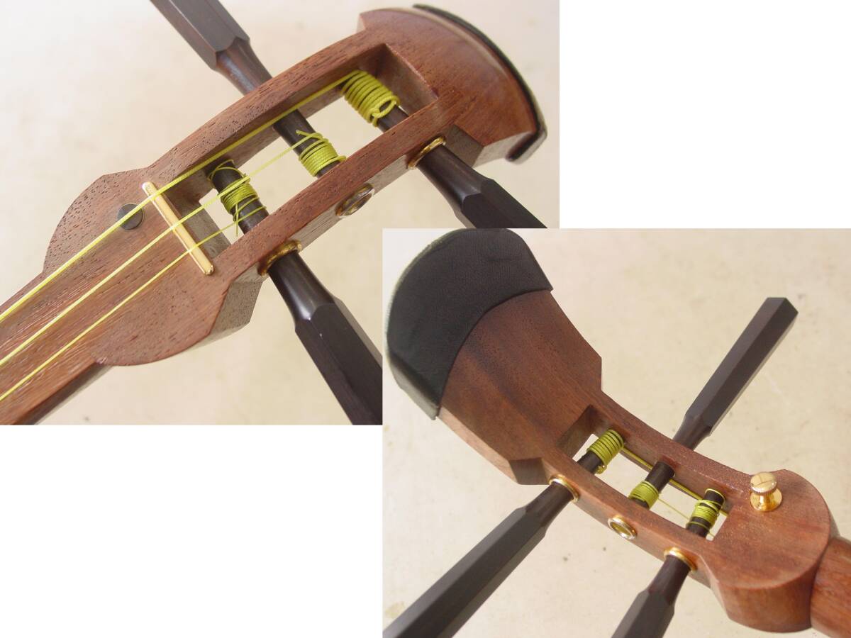 * shamisen традиционные японские музыкальные инструменты с чехлом 