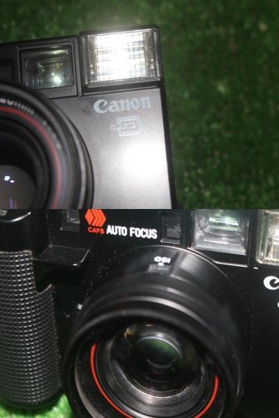 3025 CANON AF35 ML 40mm 1:1.9 キャノン コンパクトフィルムカメラの画像2