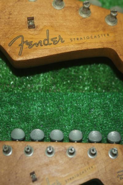 3034 Fender Original Custom Body Stratocaster 現状品_画像4