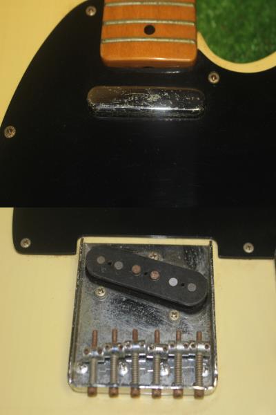 3035 Fender Stratocaster エレキギター made in Japanの画像6