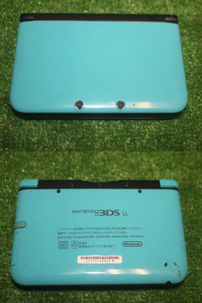 3095 任天堂 3DSLL 本体 SPR-001_画像2