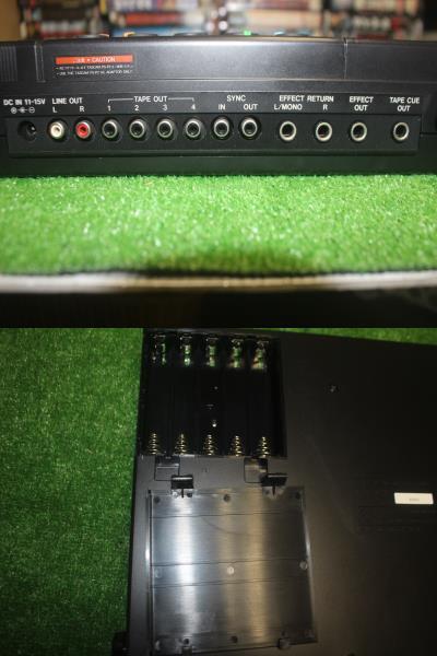 3080 TASCAM PORTA TWO マルチトラックレコーダー 本体のみの画像3