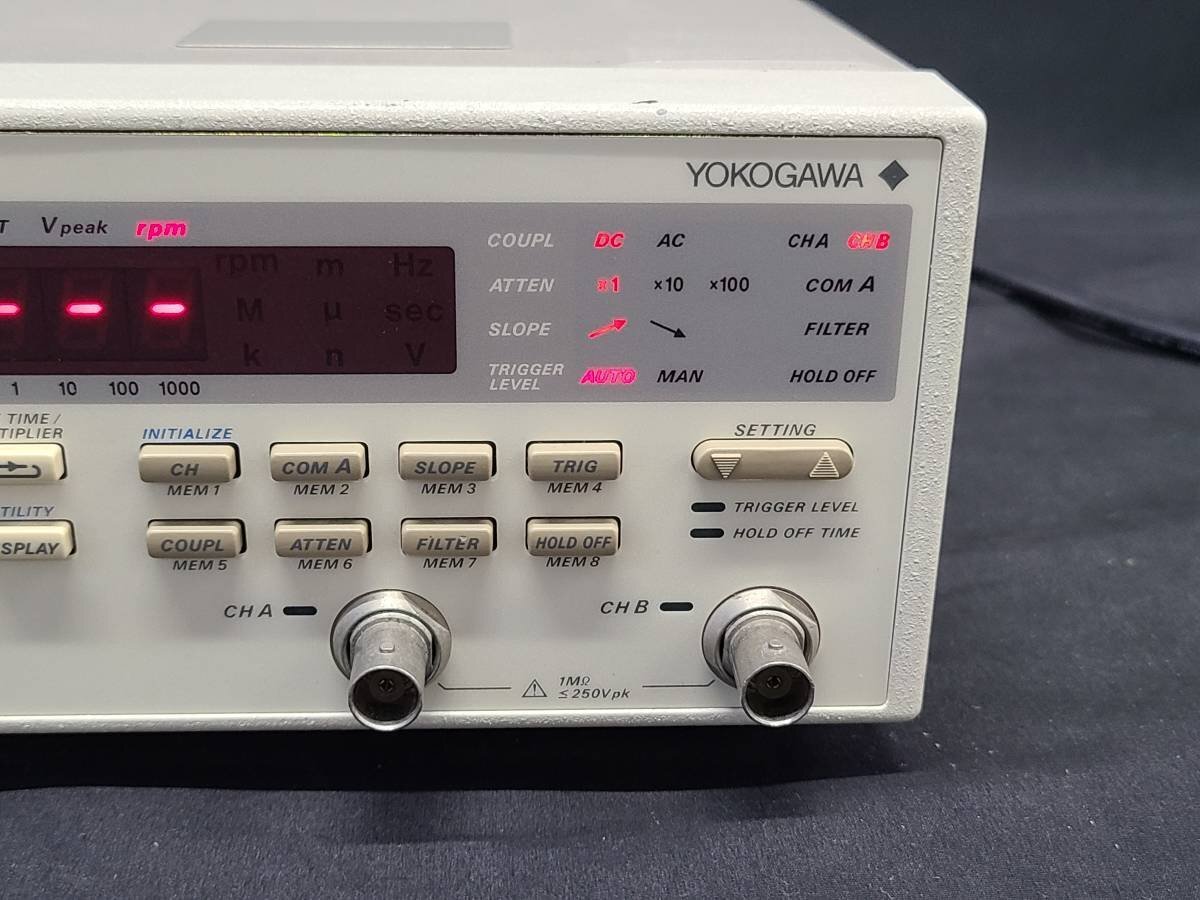 ☆在庫処分セール☆ YOKOGAWA TC110 704111-1-M UNIVERSAL ☆在庫処分セール☆ YOKOGAWA TC110 704111-1-M UNIVERSAL