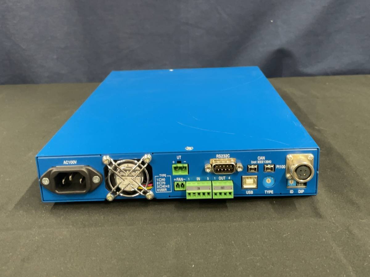 Ampere UTC-200A ペルチェ駆動電源内蔵温調器 アンペール [0674]_画像5