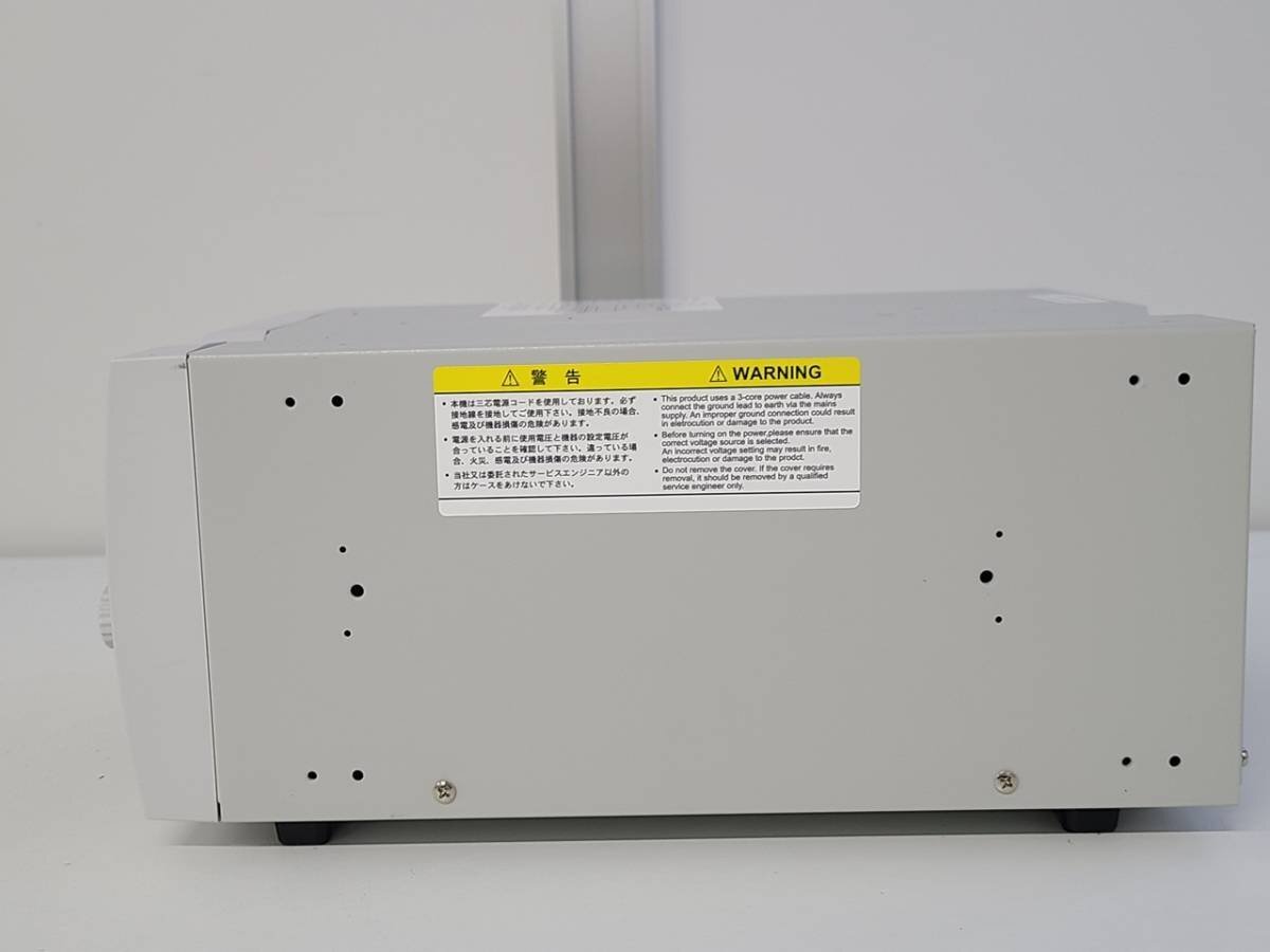 TEXIO PSF-800H 高電圧フレキシブル直流安定化電源 800V/6A REGULATED DC POWER SUPPLY PSF-800H_画像5