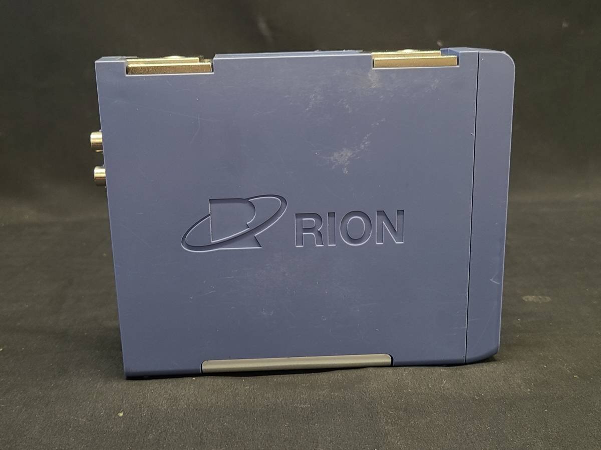 リオン Rion UV-16 チャージアンプ 2CH [0479]_画像4