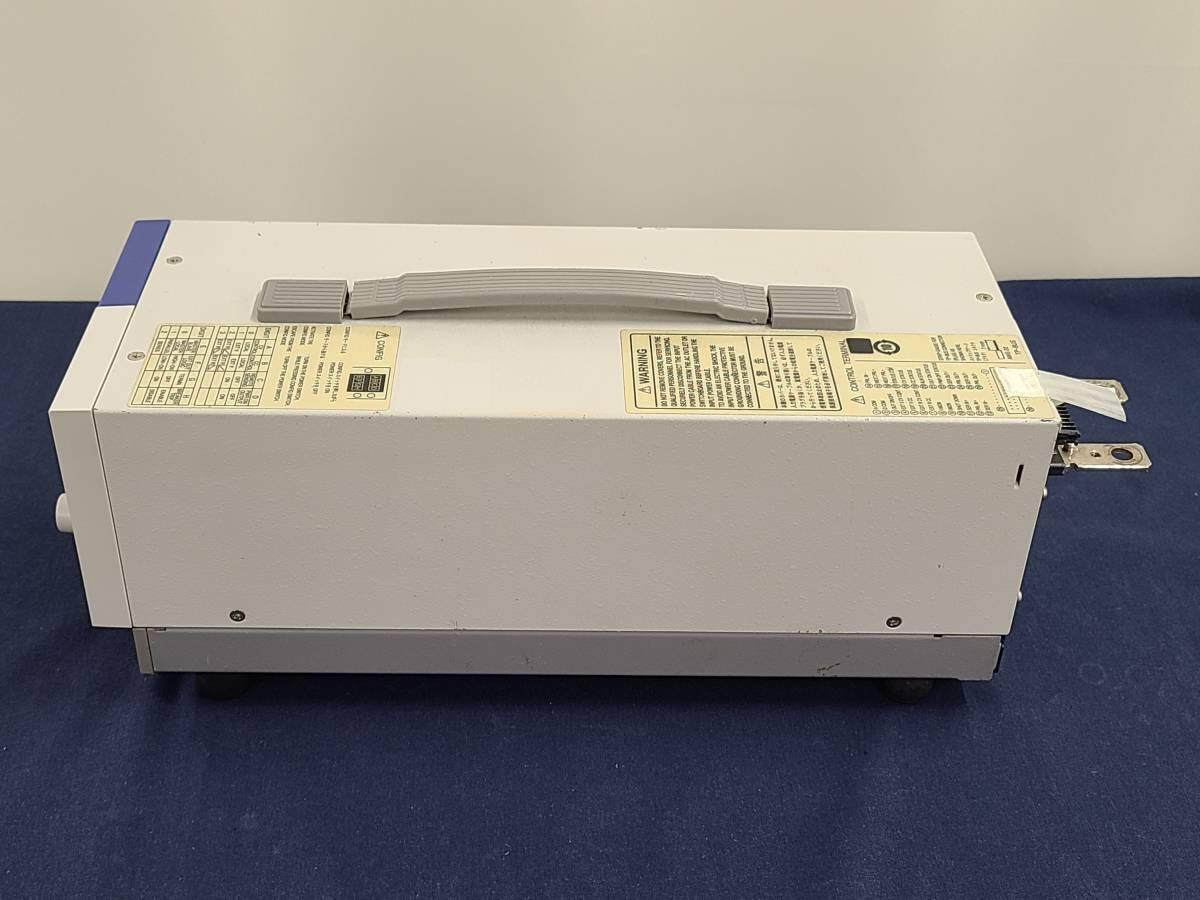 KIKUSUI PAS40-18 Regulated DC Power Supply 直流安定化電源 0-40V 18A [2545]_画像5