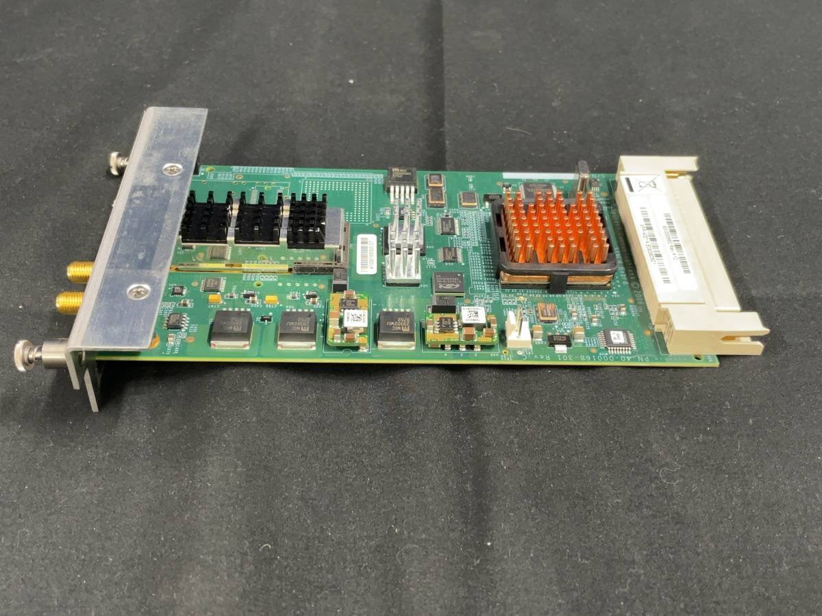 Spirent XFP-4001A Testcenter Module Card XFP10Gパーソナリティボード[0501]_画像4