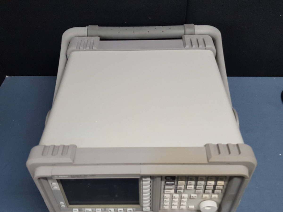 (NBC) 中古 アジレント Agilent E7401A EMCアナライザ(Opt. 1D5 060 1DR 1DS B72 A4H AYQ) 9kHz-1.5GHz EMC Analyzer (0483)_画像3