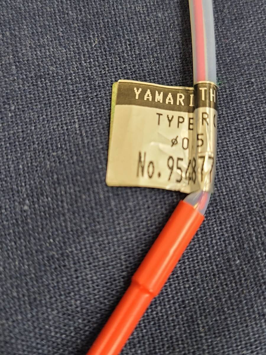 Yamari Thermocouple TYPE R(S) 0.25 [811]