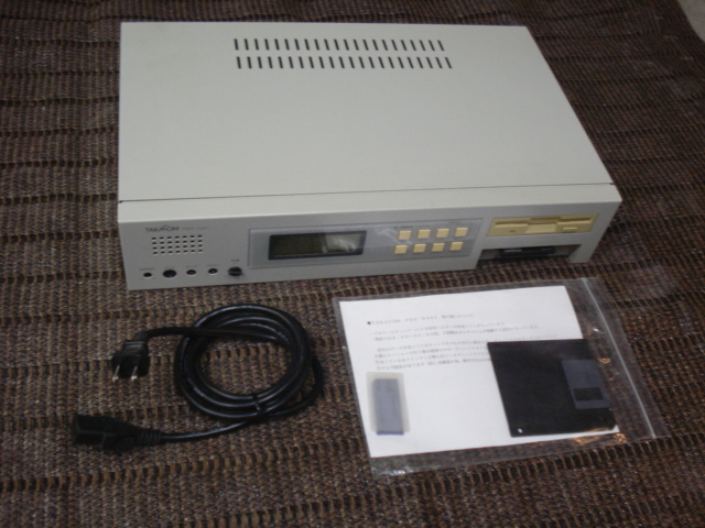 TAKACOM 電子プログラムチャイム PBS-D401(中古・説明書無 TAKACOM 電子プログラムチャイム PBS-D401(中古・説明書無