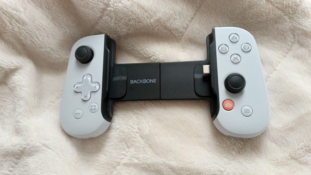 Backbone One for Android PlayStation Edition USB-Cタイプ