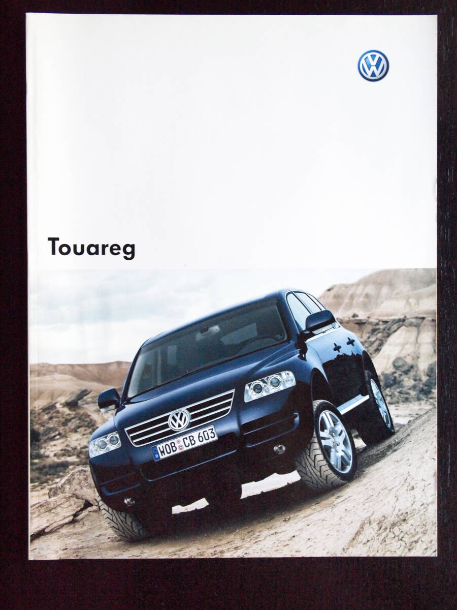 Volkswagen Touareg/フォルクスワーゲン トゥアレグ◇2004