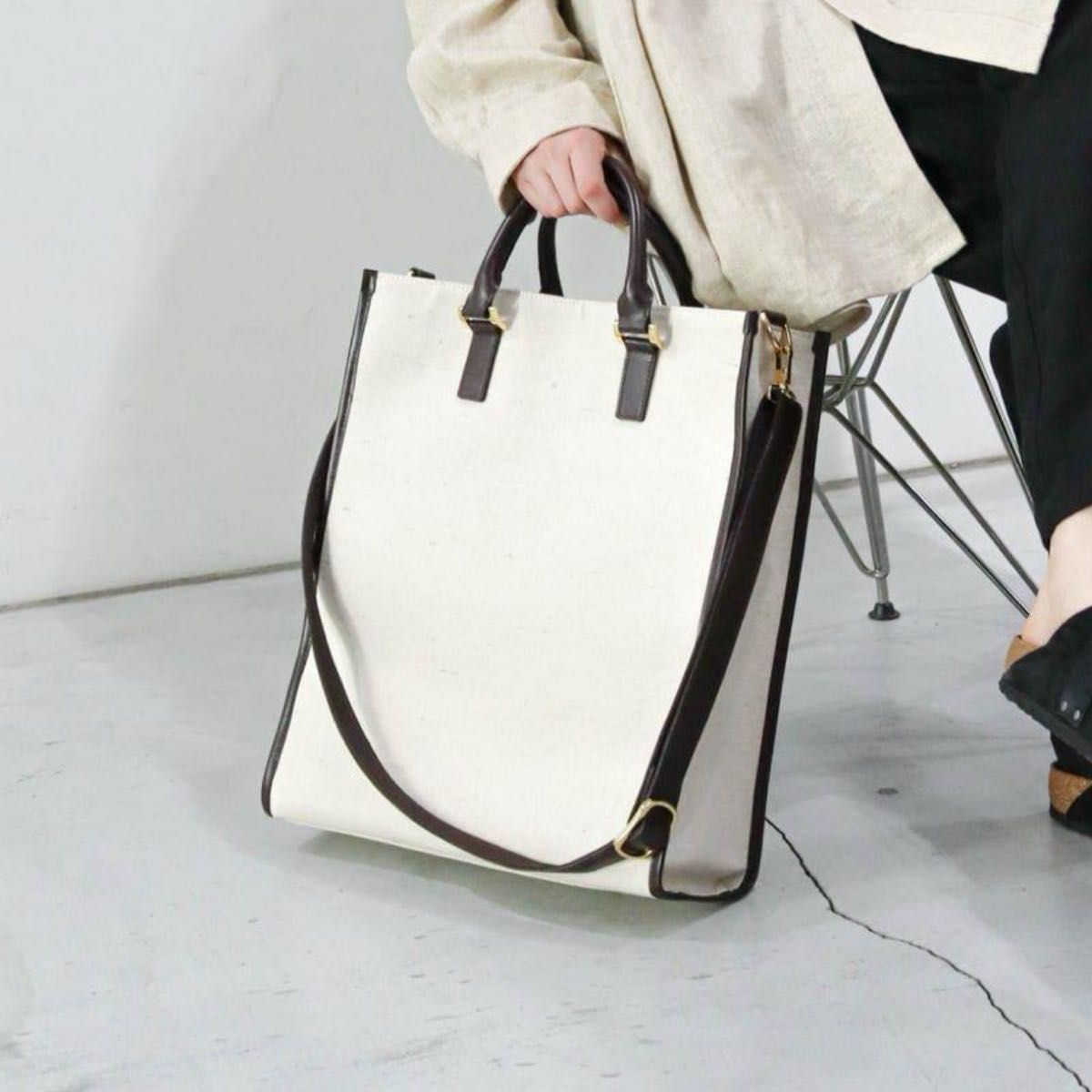 CTHY LEATHER JUTE TOTE BAG まとめ replay｜Yahoo!フリマ（旧PayPayフリマ）