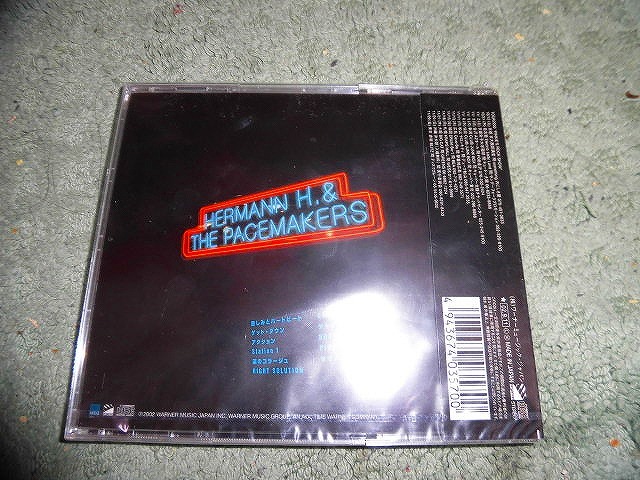 ヤフオク Y184 新品cd Hermann H The Pacemakers Pinki