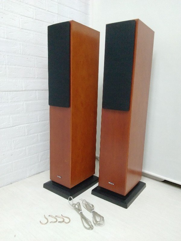 DENON Denon SC-T55SG пара динамик 2 way 3 динамик пол type акустическая система 