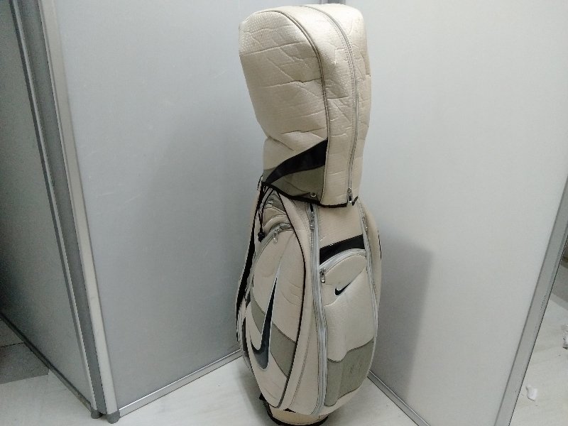 NIKE GOLF Nike Golf caddy bag RN# 56323 6 division 