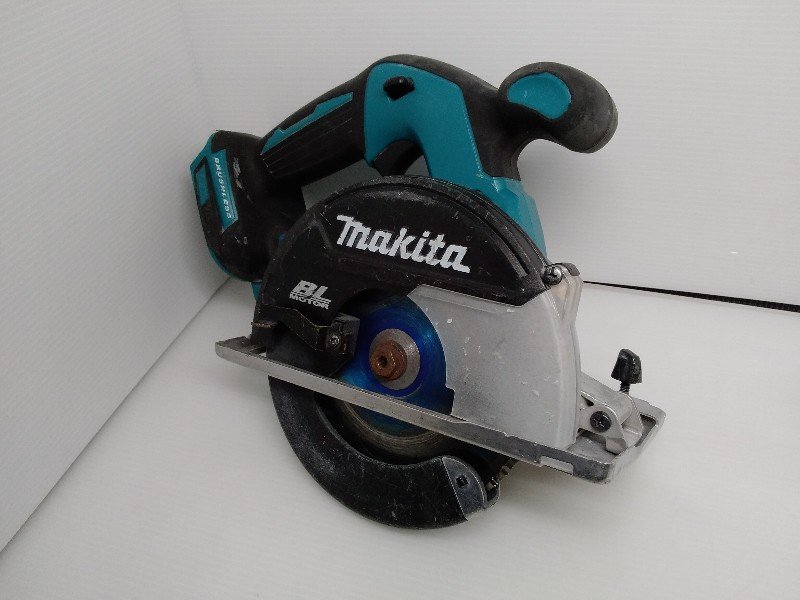 makita マキタ CS551D 150mm 充電式 チップソー カッタ カッター 2020年製 電動工具の画像1