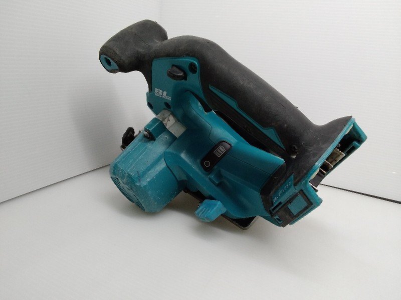 makita マキタ CS551D 150mm 充電式 チップソー カッタ カッター 2020年製 電動工具の画像2