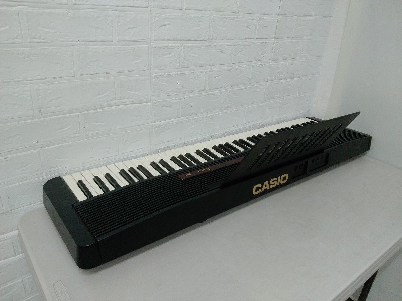CASIO カシオ 電子 ピアノ CPS-7 デジタルピアノ Piacere ピアチェーレ 76標準鍵盤_画像3
