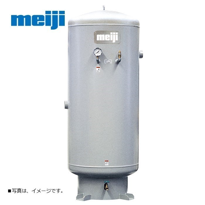  air tanker ST3000D-90 3000L Meiji machine factory air tanker expansion tank juridical person sama delivery only [ tea -ta- shipping ]