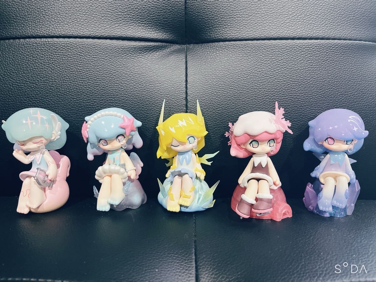 【5000円お得!】11体セット POPMART AZURA Y2K Japan edition ファンタジー ネイチャー 【5000円お得!】11体セット POPMART AZURA Y2K Japan edition ファンタジー ネイチャー