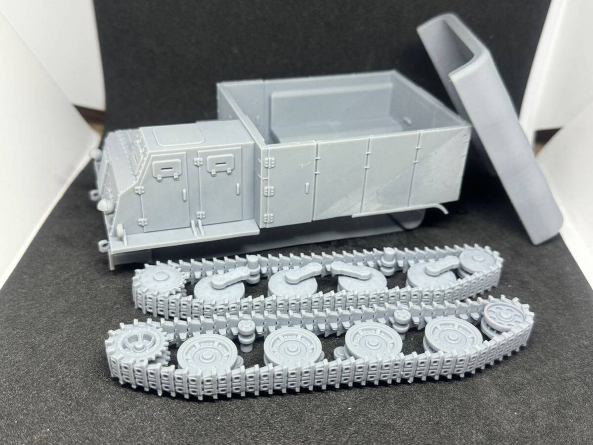 1/35 レジンキット 未塗装 WWⅡ 日本陸軍 一式装甲兵車 ホキ 1/35 レジンキット 未塗装 WWⅡ 日本陸軍 一式装甲兵車 ホキ