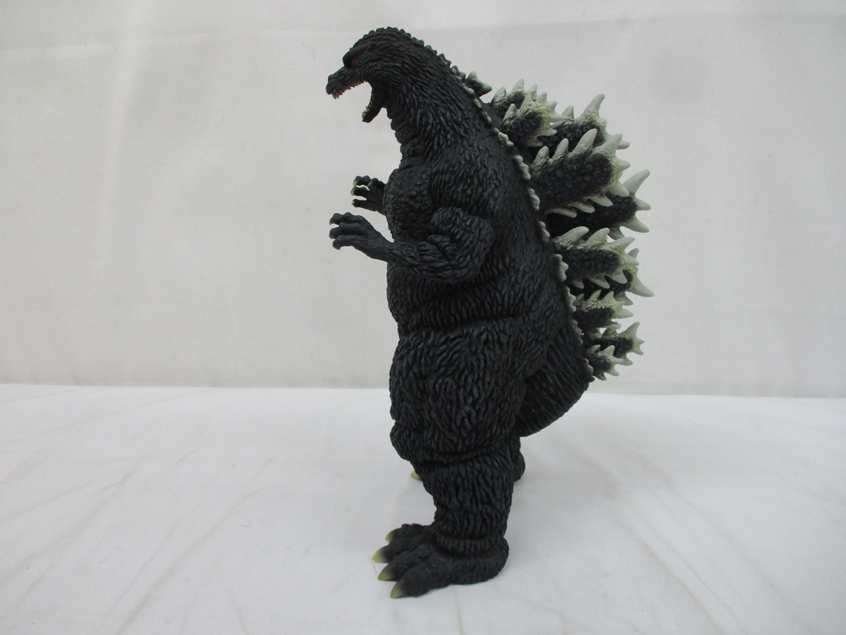 6740B エクスプラス 東宝30cmシリーズ ゴジラ1993 GODZILLA ゴジラVSメカゴジラ PVC 塗装済み完成品 フィギュア X-PLUS 美品 特撮_画像7