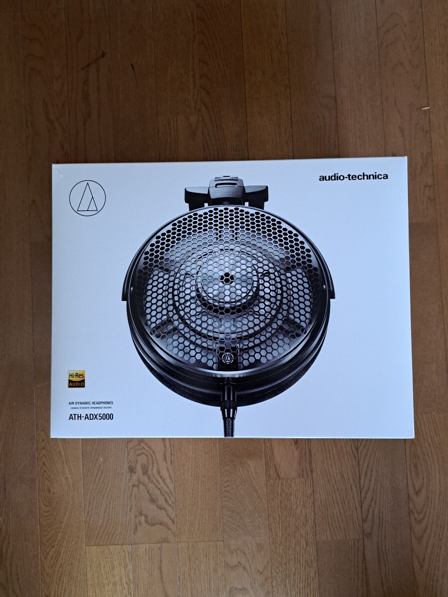 ATH-ADX5000　美品 audio-technica_画像1