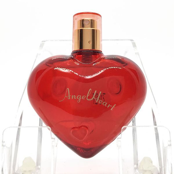 ANGEL HEART エンジェル ハート EDT 50ml ☆残量ほぼいっぱい　送料350円_画像1