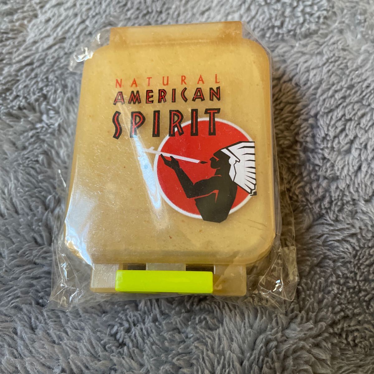  american Spirit mobile ashtray 