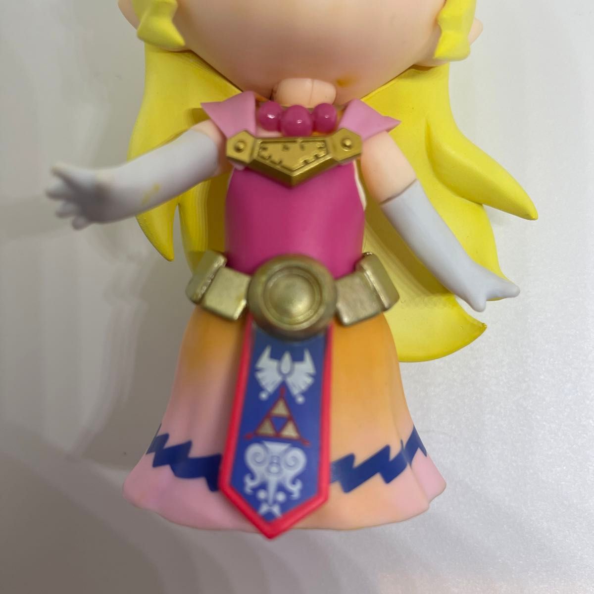 ゼルダの伝説　ねんどろいど 風のタクト　ゼルダ姫