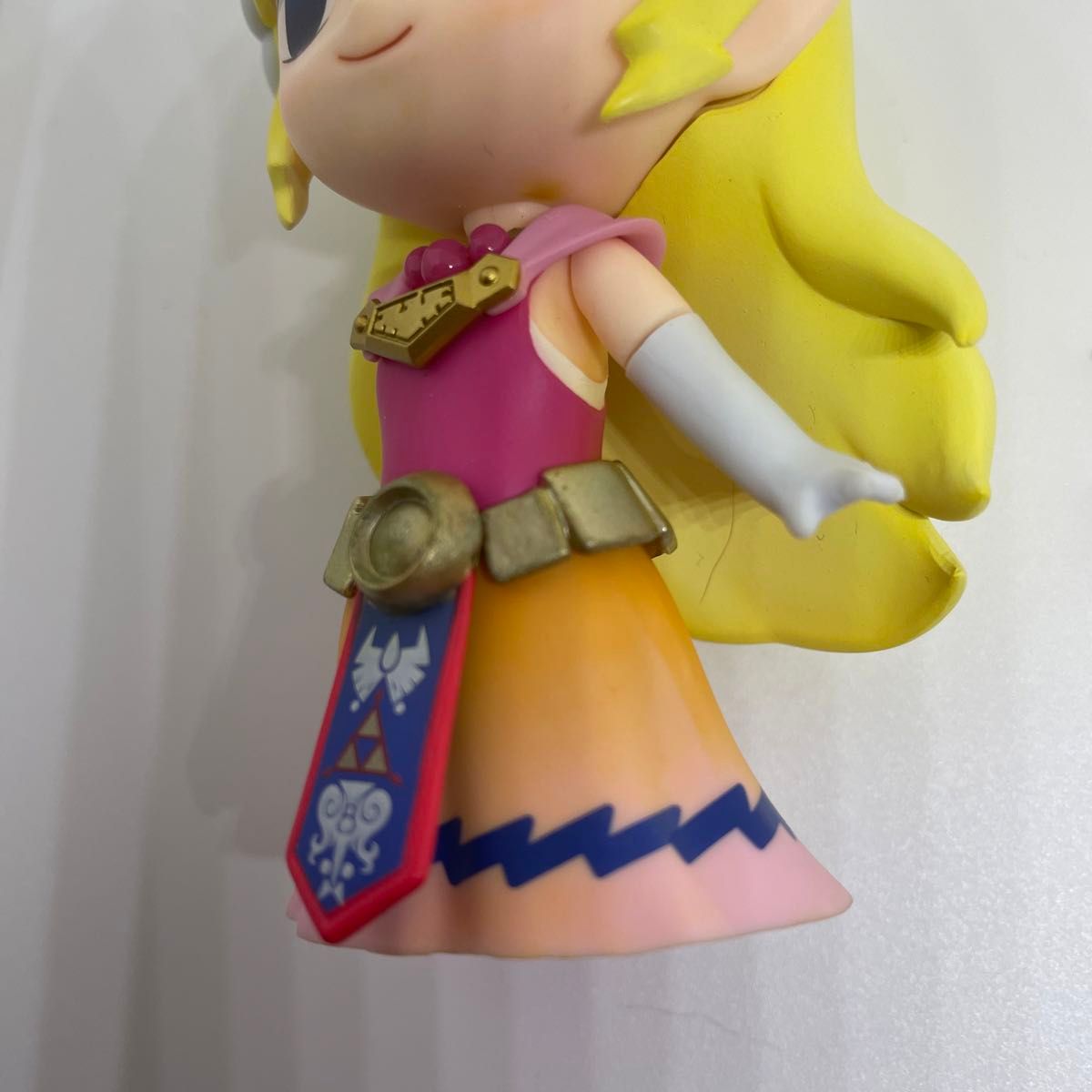ゼルダの伝説 ねんどろいど 風のタクト ゼルダ姫|Yahoo!フリマ ゼルダの伝説 ねんどろいど 風のタクト ゼルダ姫|Yahoo!フリマ