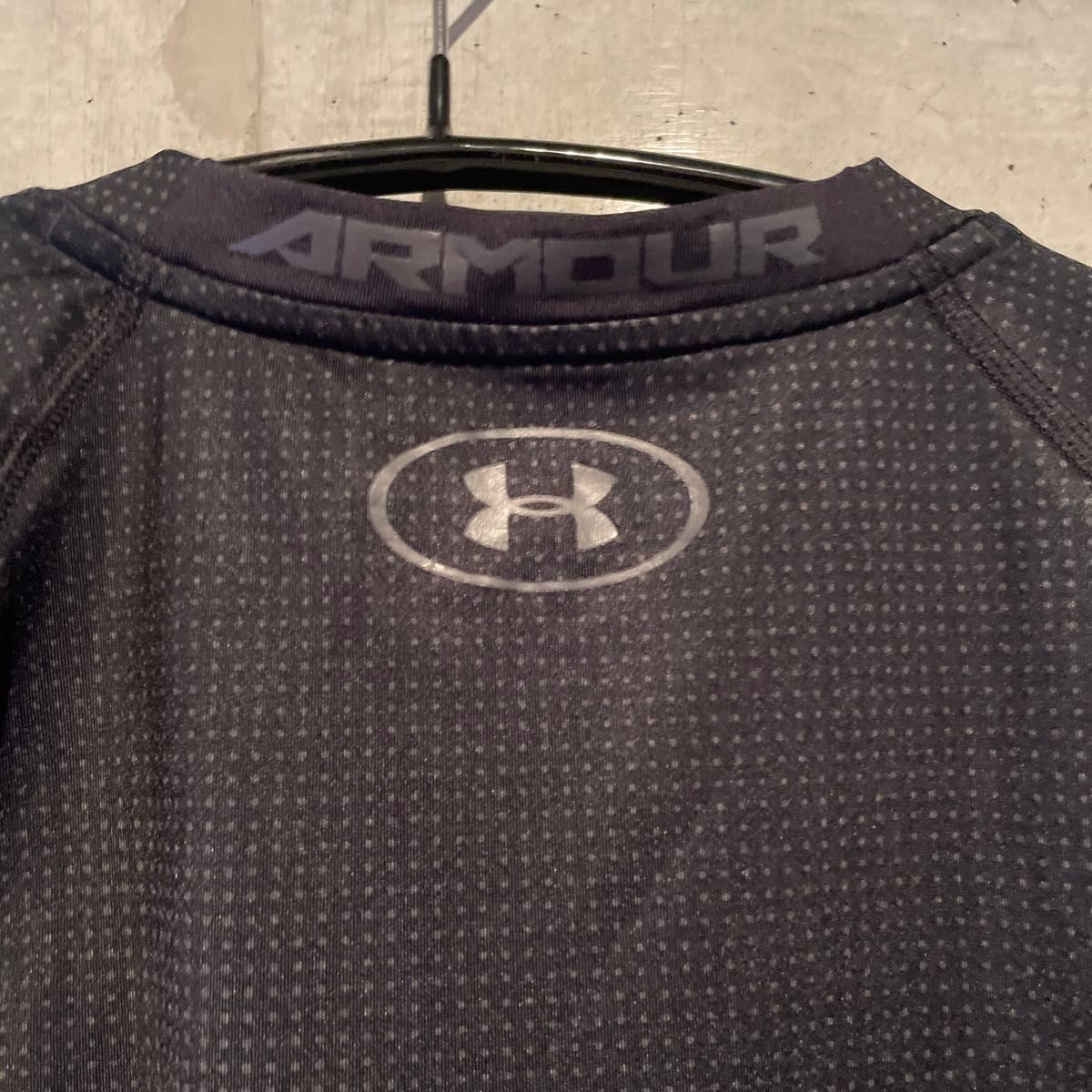 最終値下げ　アンダーアーマー UNDER ARMOUR コンプレッション インナー 長袖 アンダーシャツ