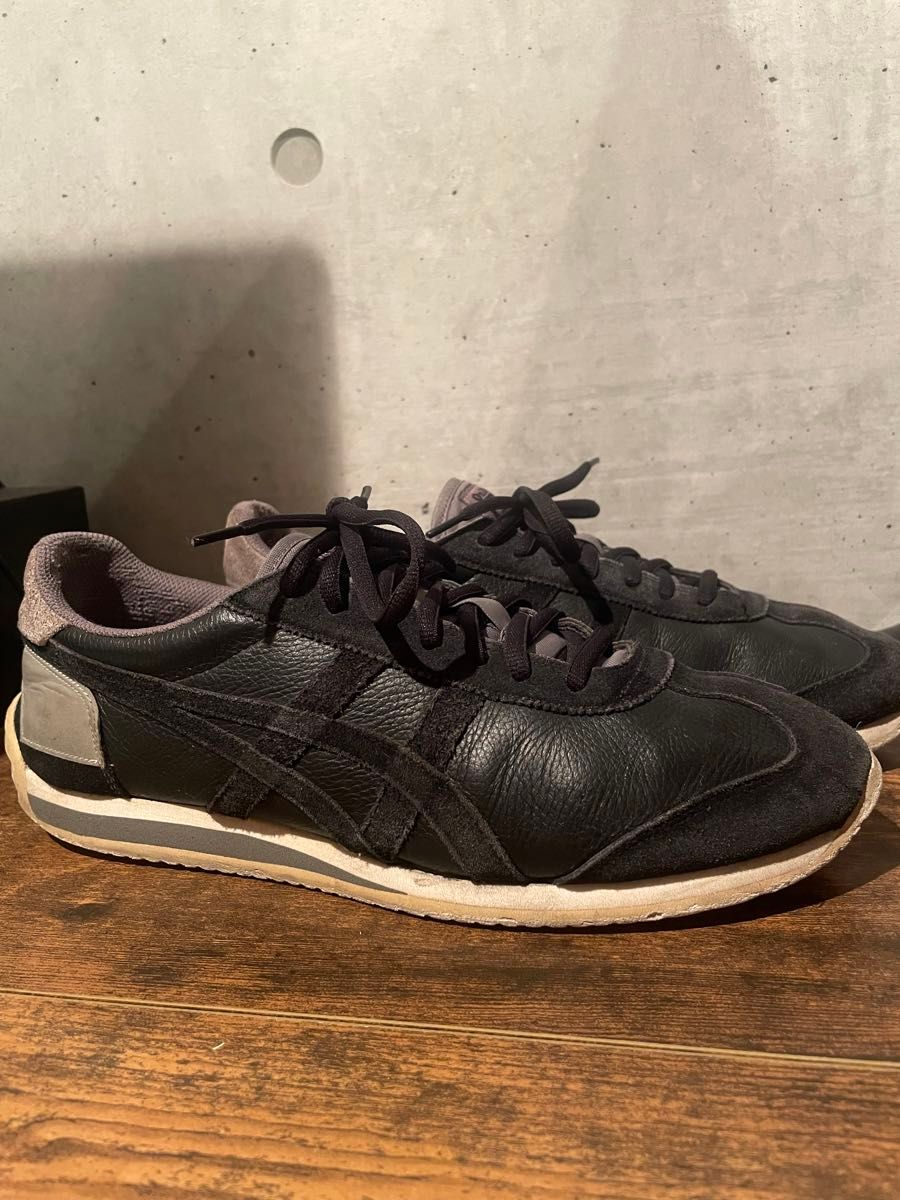 最終値下げ　ONITSUKA TIGER/オニツカタイガー CALIFORNIA 78 LE VIN/シューズ TH1H3L