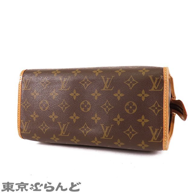 101707775 ルイヴィトン LOUIS VUITTON ポパンクール・オ M40007 モノグラムキャンバス ショルダートート ショルダーバッグ レディース_画像3