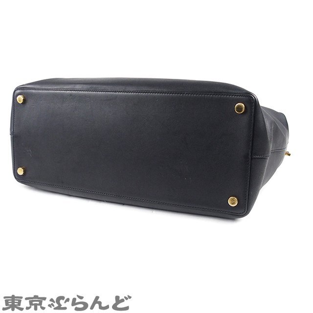 101680915 トムフォード TOM FORD 2way バッグ ショルダーバッグ ブラック レザー ハンドバッグ メンズの画像3