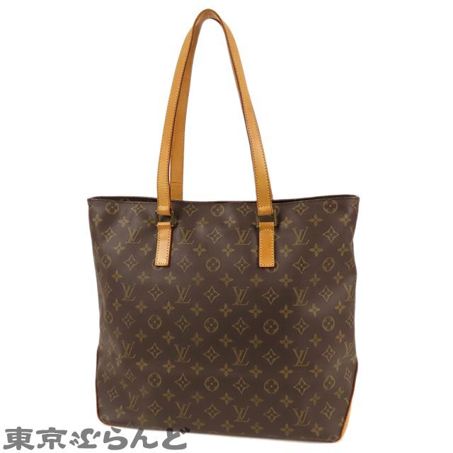 101719471 ルイヴィトン LOUIS VUITTON カバ メゾ M51151 モノグラムキャンバス トートバッグ ショルダーバッグ レディース_画像2