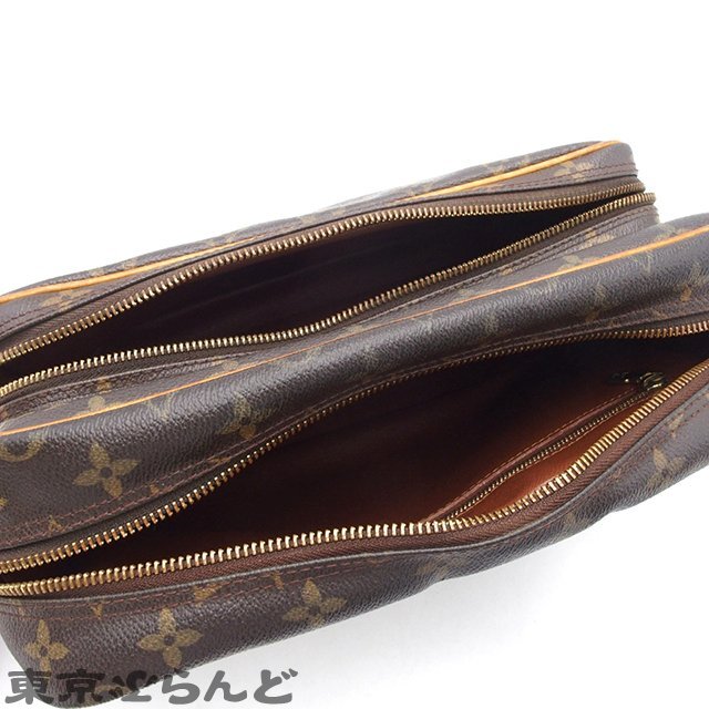 101719444 ルイヴィトン LOUIS VUITTON ナイル メッセンジャーバッグ M45244 モノグラムキャンバス ショルダーバッグ レディース_画像5